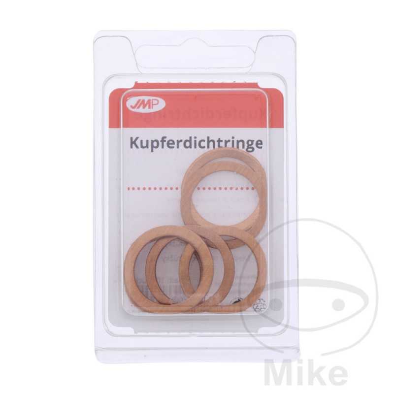 JMP Copper gasket for motorcycle 18 X 24 X 1.5 (
10U) ALTN: 4592317 18 X 24 X 1.5 (
10U) ALTN: 4592317 479.01.12