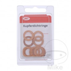 JMP Junta cobre para moto 10 X 16X 1 
(1OU) 479.01.14