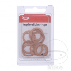 JMP Copper gasket for motorcycle 14 X 20 X1.5 
(10U) ALTN: 4592200 14 X 20 X1.5 
(10U) ALTN: 4592200 479.01.16