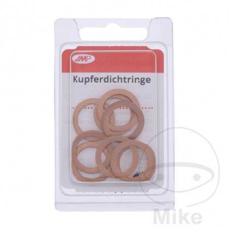 JMP Copper gasket for motorcycle 14 X 20 X1.5
(10U) ALTN: 4592200 14 X 20 X1.5
(10U) ALTN: 4592200 479.01.16