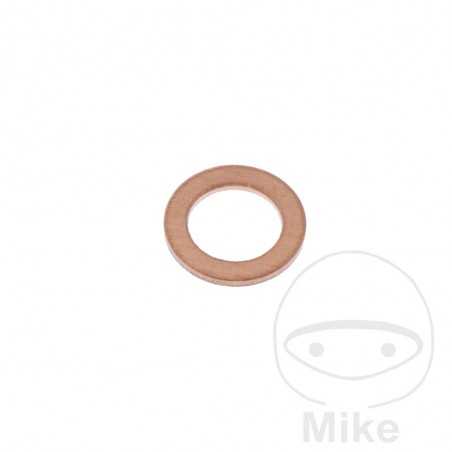 JMP Copper gasket for motorcycle 6 X 10 X 1 (
10U) ALTN: 4791182 6 X 10 X 1 (
10U) ALTN: 4791182 479.01.17