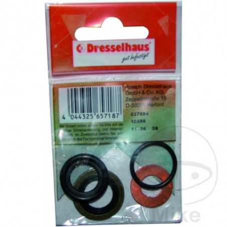 DRESSELHAUS Kit 4 juntas 479.06.89