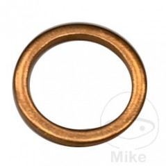 JMP Copper gasket for motorcycle M13 X 1.5 
(10U) 6140298 M13 X 1.5 
(10U) 6140298 614.03.08
