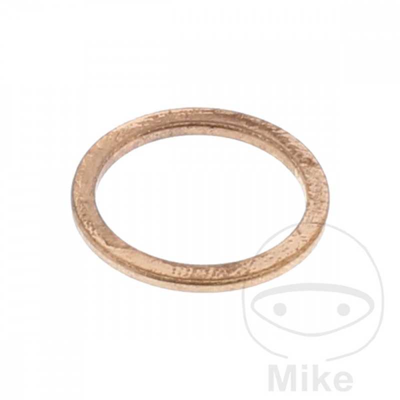 JMP Copper gasket for motorcycle M15 X 1.5 
(10U) 6140298 M15 X 1.5 
(10U) 6140298 614.03.09
