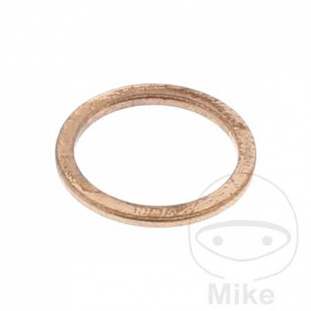 JMP Junta cobre para moto M15 X 1.5
(10U) 6140298 614.03.09
