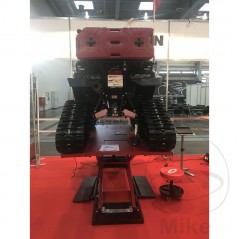 JMP Ampliación con rampa para elevador de motos 500 674.00.36
