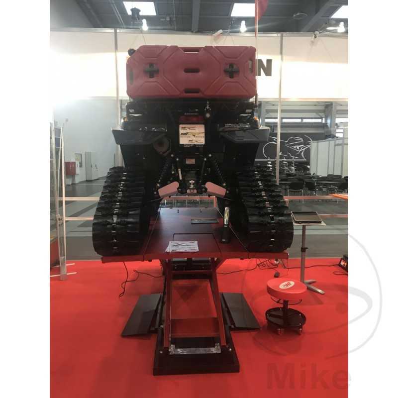 JMP Ampliación con rampa para elevador de motos 500 674.00.36