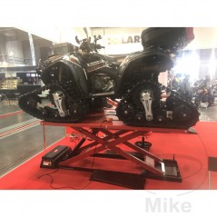 JMP Ampliación con rampa para elevador de motos 500 674.00.36