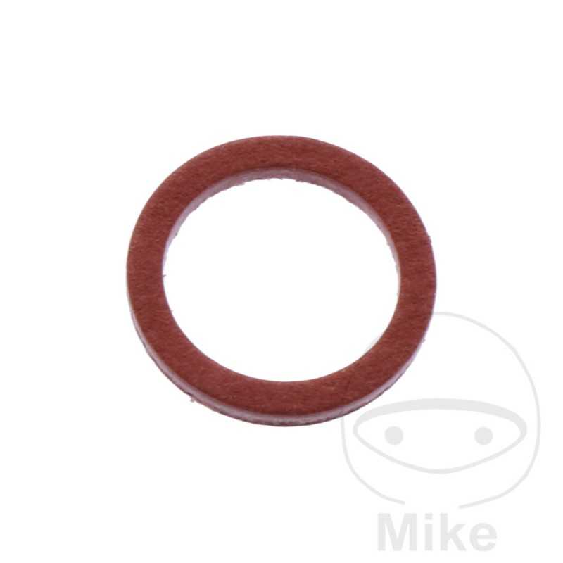 SIN MARCA Gasoline tap gasket for motorcycle OEM 
10.5 X 14 1.5 MM OEM 
10.5 X 14 1.5 MM 724.35.06
