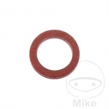 SIN MARCA Gasoline tap gasket for motorcycle OEM 
8X12.5X2MM OEM 
8X12.5X2MM 724.35.07