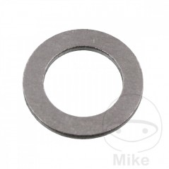 SIN MARCA Junta aluminio para moto 12 MM TYP1207 12X19X1.5 757.01.35