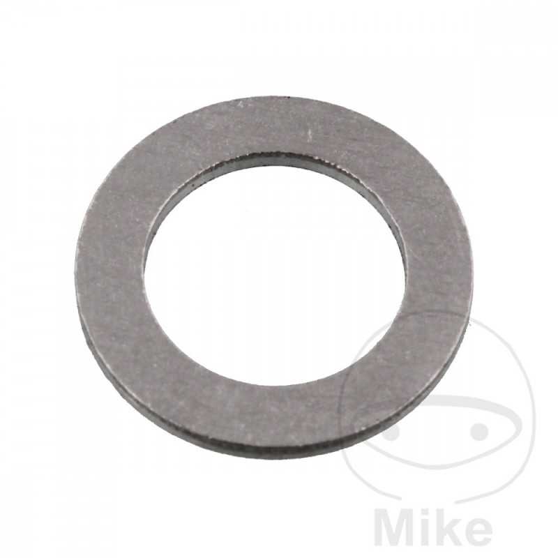 SIN MARCA Junta aluminio para moto 12 MM TYP1207 12X19X1.5 757.01.35