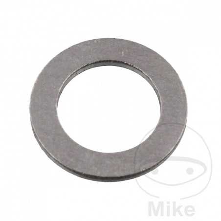 SIN MARCA Aluminum gasket for motorcycle 12 MM TYP1207 12X19X1.5 MM 12 MM TYP1207 12X19X1.5 MM 757.01.35
