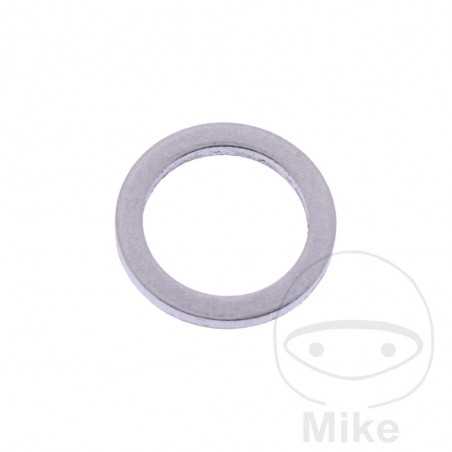 SIN MARCA Aluminum gasket for motorcycle 10 MM (50U) 10 MM (50U) 757.01.55