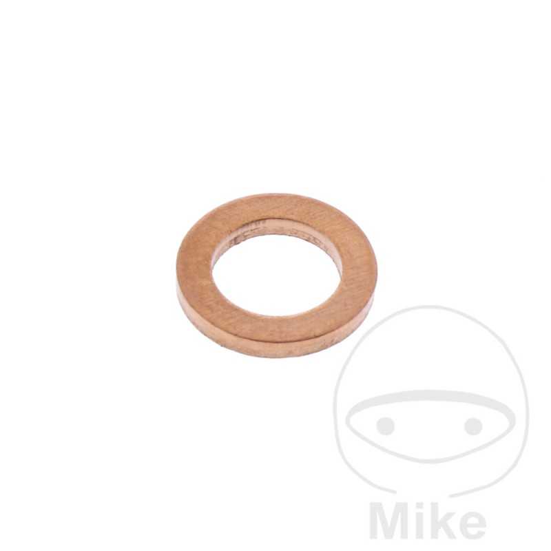 SIN MARCA Junta cobre para moto 6 MM CCW-06
6.2X10X1.0 757.09.96