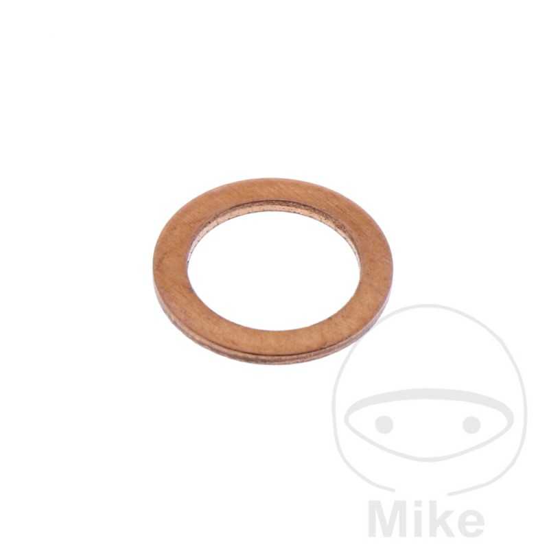 SIN MARCA Junta cobre para moto 8 MM CCW-08
8.2X12X1.0 757.09.98