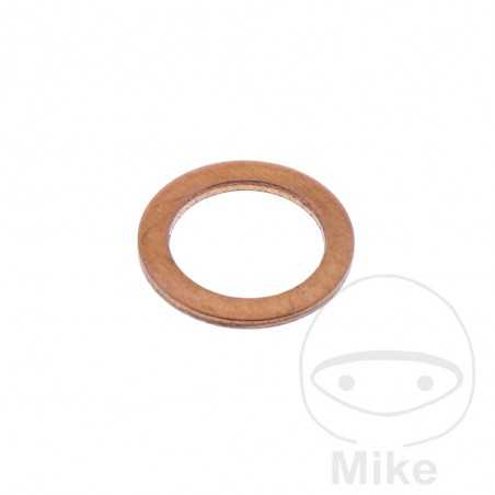 SIN MARCA Copper gasket for motorcycle 8 MM CCW-08
8.2X12X1.0 MM 8 MM CCW-08
8.2X12X1.0 MM 757.09.98