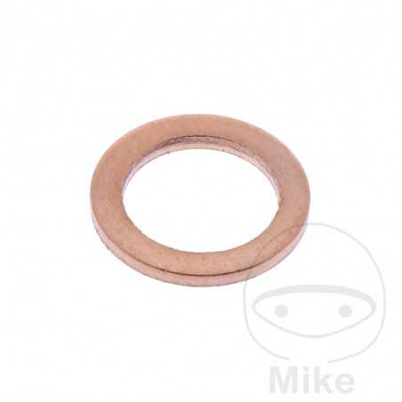 SIN MARCA Copper gasket for motorcycle 10 MM CCW-10
10.2X15X1.5 MM 10 MM CCW-10
10.2X15X1.5 MM 757.09.99