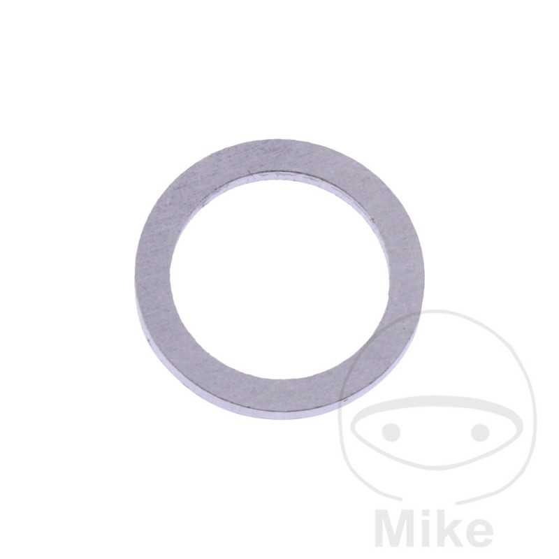 SIN MARCA Junta aluminio para moto 10 MM 
10X14X1.5 757.11.28