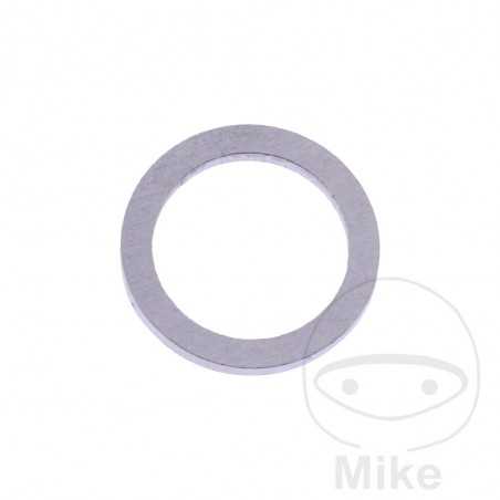 SIN MARCA Aluminum gasket for motorcycle 10 MM 
10X14X1.5 MM 10 MM 
10X14X1.5 MM 757.11.28