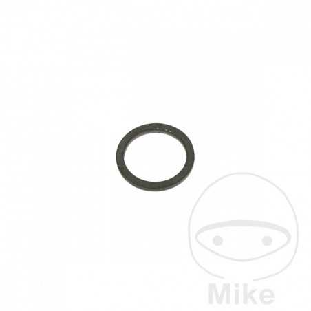 SIN MARCA Aluminum gasket for motorcycle 12 MM 
12X16X1.5 MM 12 MM 
12X16X1.5 MM 757.16.25