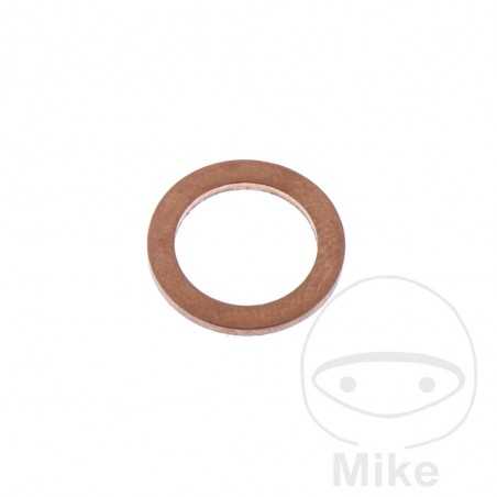 SIN MARCA Copper gasket for motorcycle 11 MM CCW-11
11.2 X 16 1.5 MM 11 MM CCW-11
11.2 X 16 1.5 MM 757.18.53