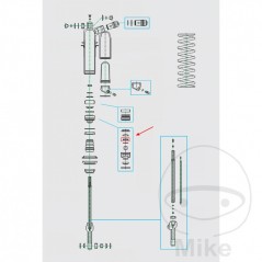 KAYABA shock absorber gasket for motorcycle 773.11.81