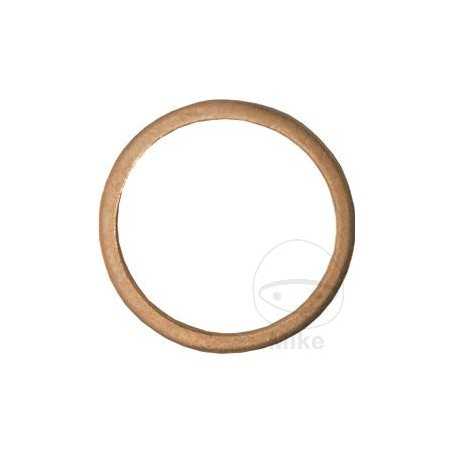 JMP Copper gasket for motorcycle (10U) ALTN: 4553357 (10U) ALTN: 4553357 775.01.62
