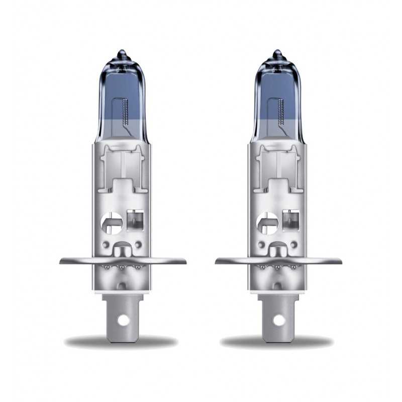 OSRAM Set of 2 halogen bulbs COOL BLUE BOOST H1 12V/80W COOL BLUE BOOST H1 12V/80W 1114470