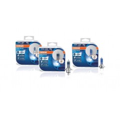 OSRAM Set of 2 halogen bulbs COOL BLUE BOOST H1 12V/80W COOL BLUE BOOST H1 12V/80W 1114470