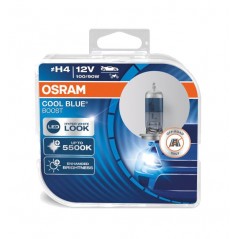 OSRAM Set of 2 halogen bulbs COOL BLUE BOOST H4 12V/100/90W COOL BLUE BOOST H4 12V/100/90W 1114471