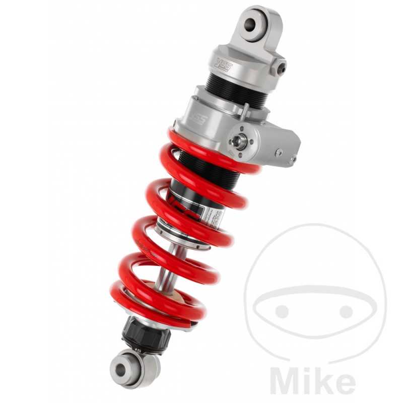 YSS SUSPENSION Adjustable rear suspension shock absorber 789.24.17