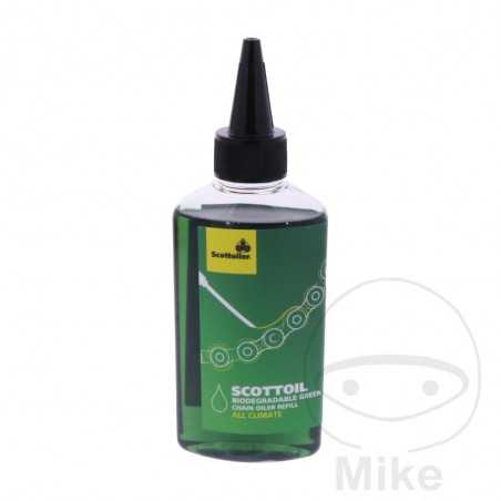 SCOTTOILER Oil chain bottle 20°C - 40°C 125 ML 20°C - 40°C 125 ML 710.07.96