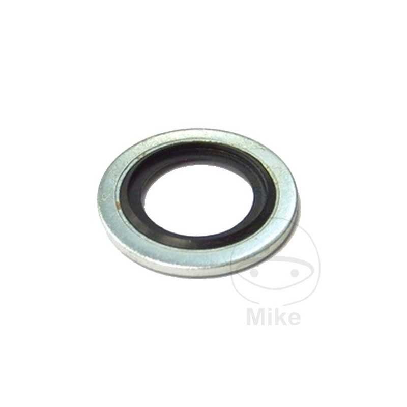 ELRING Junta tornillo de drenaje aceite FORD 383.45.87