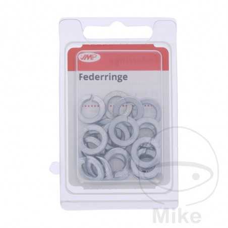 JMP Zinc plated spring washer M8
 (20U) ALTN: 4867065 M8
 (20U) ALTN: 4867065 479.01.26