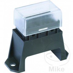 SIN MARCA Caja de fusibles para cuchilla 4 polos 158.23.60