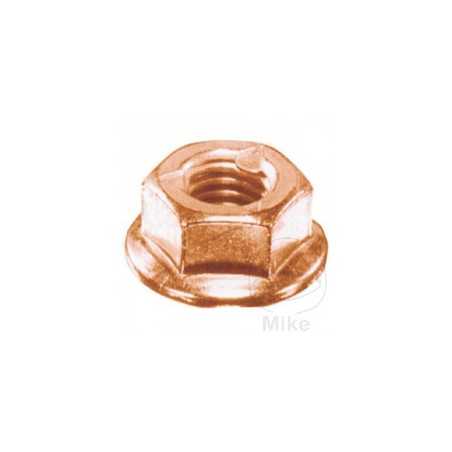 DRESSELHAUS Bag of 100 exhaust nuts 8 X 12 8 X 12 479.13.22