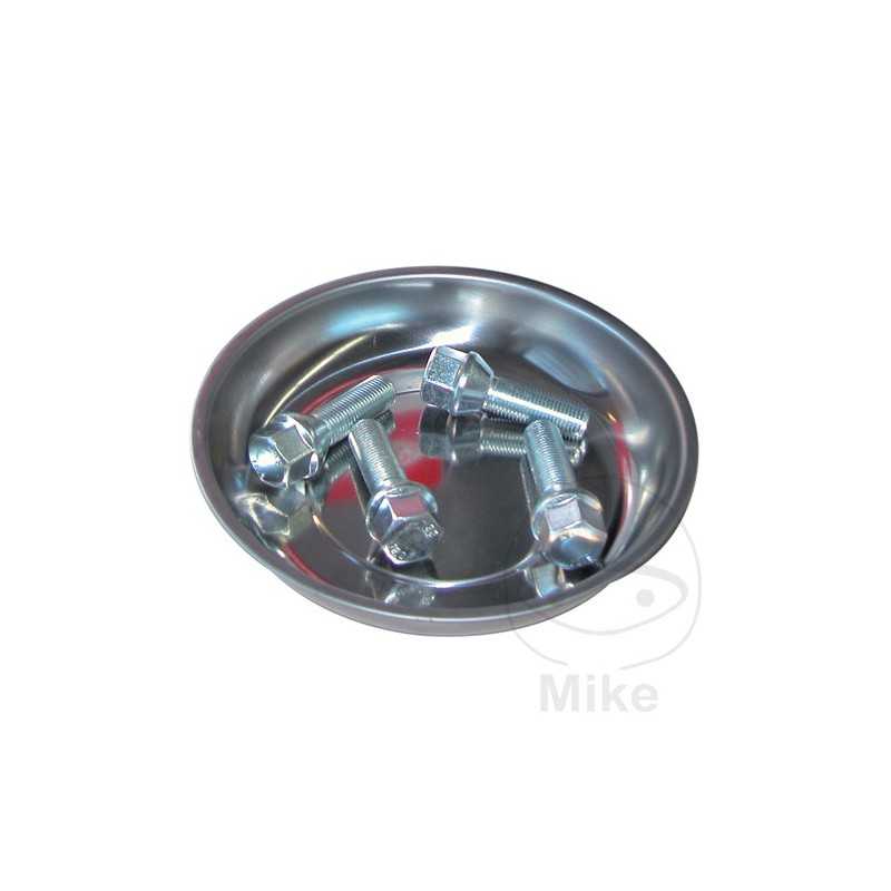 JMP magnetic tray 150 MM 150 MM 606.04.53