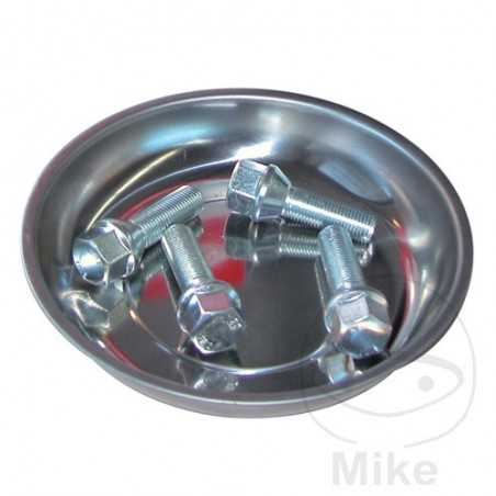 JMP magnetic tray 150 MM 150 MM 606.04.53