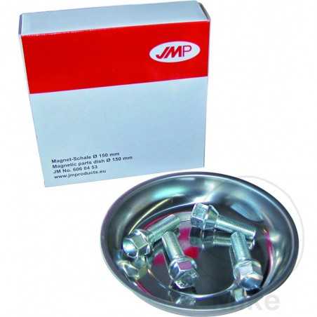 JMP magnetic tray 150 MM 150 MM 606.04.53