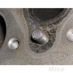 SIN MARCA Game 4 caps M6 M8 M10 M12 M6 M8 M10 M12 616.00.01