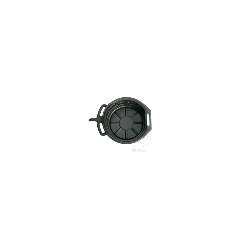 JMP round collection tray
 with tap 648.00.12