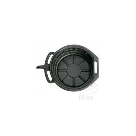 JMP round collection tray
with tap 648.00.12