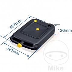 JMP oil change pan 10 L 10 L 648.00.20