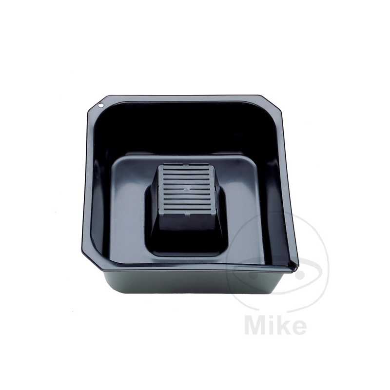 HÜNERSDORFF Drip pan for oil change can 648.08.42
