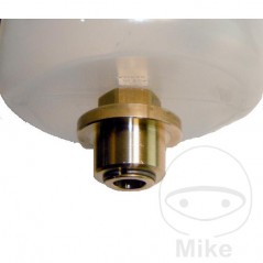 SIN MARCA Adaptador para botella sangrado de frenos 657.02.53