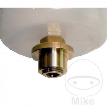 SIN MARCA Brake bleed bottle adapter 657.02.53