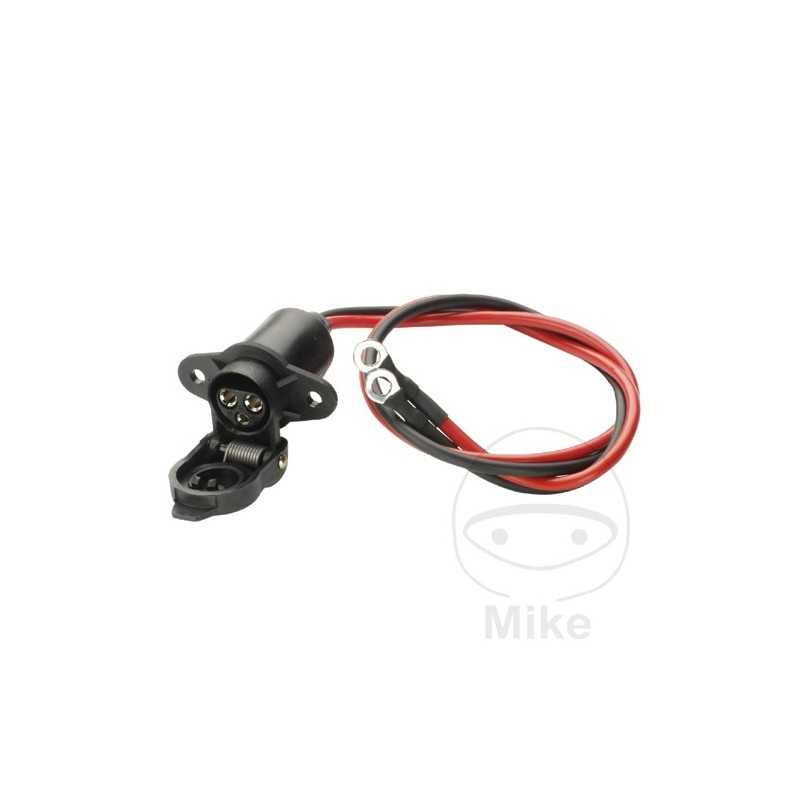 SIN MARCA Arranque y toma de carga para moto 706.01.89