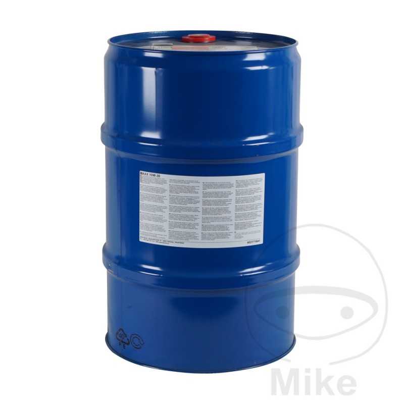 JMC Aceite de motor semisintetico para moto 10W30 4T 60L 
MAXX 714.06.18
