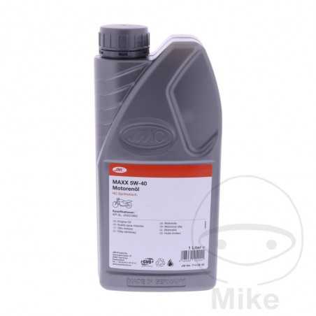 JMC Synthetic motor oil for motorcycle 5W40 4T 1L
MAXX HC ALTN: 7140500 5W40 4T 1L
MAXX HC ALTN: 7140500 714.06.20